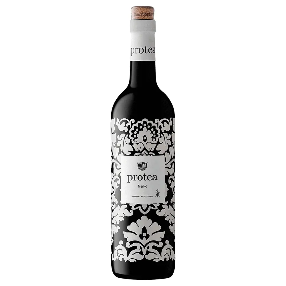 Protea Merlot Anthonij Rupert Wyne 13.5% 75cl
